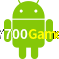 Aplicativo 7700Game para Android
