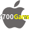 Aplicativo 7700Game para iOS
